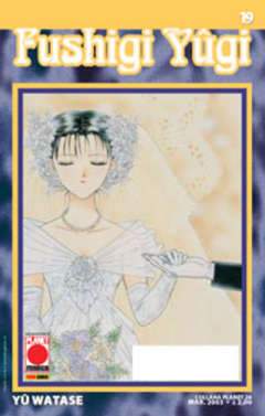 FUSHIGI YUGI 19-Panini Comics- nuvolosofumetti.
