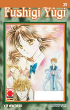 FUSHIGI YUGI 23-Panini Comics- nuvolosofumetti.