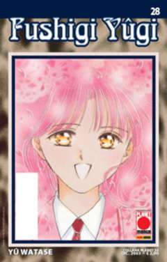 FUSHIGI YUGI 28-Panini Comics- nuvolosofumetti.