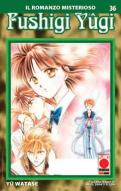 FUSHIGI YUGI 36-Panini Comics- nuvolosofumetti.