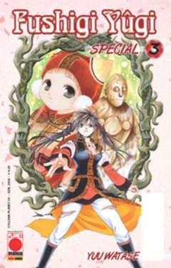 FUSHIGI YUGI SPECIAL 3-Panini Comics- nuvolosofumetti.