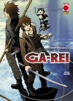 GA-REI 11-Panini Comics- nuvolosofumetti.