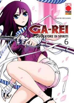 GA-REI 6-Panini Comics- nuvolosofumetti.