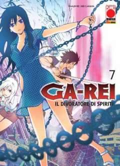 GA-REI 7-Panini Comics- nuvolosofumetti.