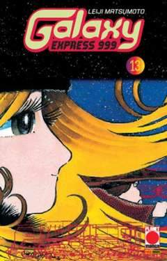 GALAXY EXPRESS 13-Panini Comics- nuvolosofumetti.
