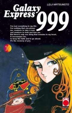 GALAXY EXPRESS 16-Panini Comics- nuvolosofumetti.