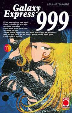 GALAXY EXPRESS 17-Panini Comics- nuvolosofumetti.