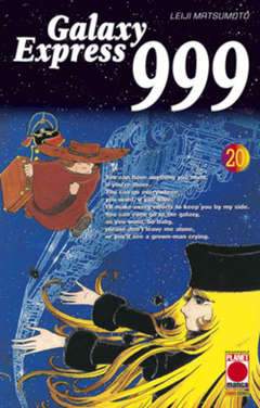 GALAXY EXPRESS 20-Panini Comics- nuvolosofumetti.