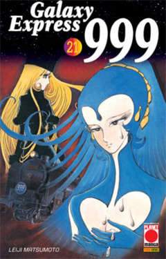 GALAXY EXPRESS 21-Panini Comics- nuvolosofumetti.