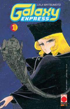 GALAXY EXPRESS 1-Panini Comics- nuvolosofumetti.