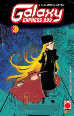 GALAXY EXPRESS 2-Panini Comics- nuvolosofumetti.