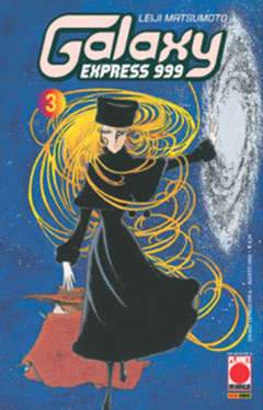 GALAXY EXPRESS 3-Panini Comics- nuvolosofumetti.