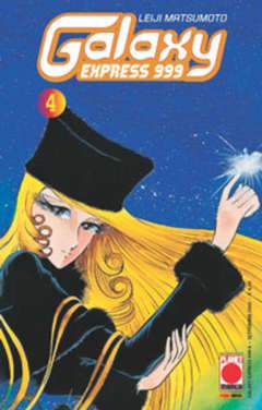 GALAXY EXPRESS 4-Panini Comics- nuvolosofumetti.