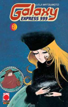 GALAXY EXPRESS 6-Panini Comics- nuvolosofumetti.