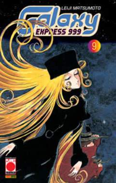 GALAXY EXPRESS 9-Panini Comics- nuvolosofumetti.