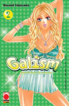 GALISM 2-Panini Comics- nuvolosofumetti.