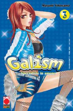 GALISM 3-Panini Comics- nuvolosofumetti.