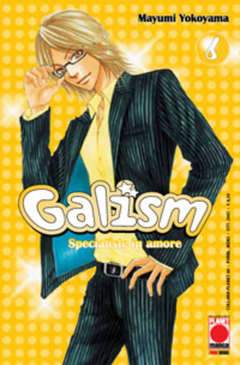 GALISM 6-Panini Comics- nuvolosofumetti.
