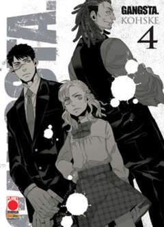 Gangsta 4-PANINI COMICS- nuvolosofumetti.