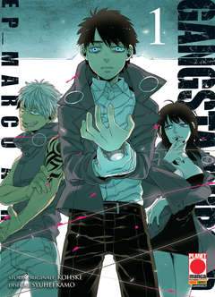 Gangsta 8-PANINI COMICS- nuvolosofumetti.