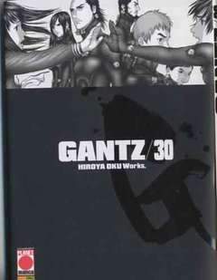 GANTZ 30-Panini Comics- nuvolosofumetti.