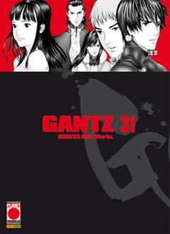 GANTZ 31-Panini Comics- nuvolosofumetti.