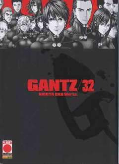 GANTZ 32-Panini Comics- nuvolosofumetti.