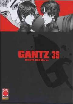 GANTZ 35-Panini Comics- nuvolosofumetti.