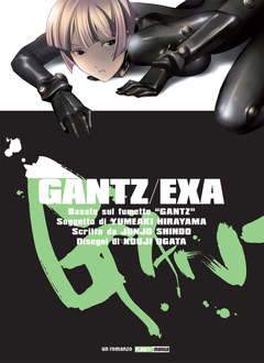 GANTZ-Panini Comics- nuvolosofumetti.