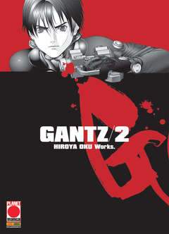 Gantz nuova edizione 2 102-Panini Comics- nuvolosofumetti.