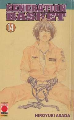 GENERATION BASKET 14-Panini Comics- nuvolosofumetti.