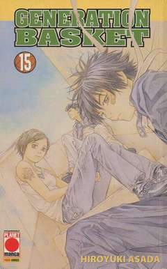 GENERATION BASKET 15-Panini Comics- nuvolosofumetti.