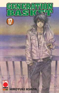 GENERATION BASKET 17-Panini Comics- nuvolosofumetti.