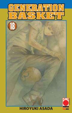 GENERATION BASKET 18-Panini Comics- nuvolosofumetti.