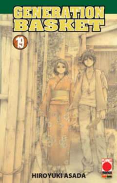GENERATION BASKET 19-Panini Comics- nuvolosofumetti.
