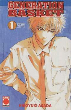 GENERATION BASKET 1-Panini Comics- nuvolosofumetti.