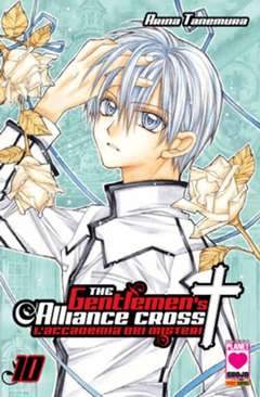 GENTLEMEN ALLIANCE 10-Panini Comics- nuvolosofumetti.