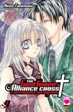 GENTLEMEN ALLIANCE 9-Panini Comics- nuvolosofumetti.