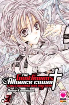 GENTLEMEN ALLIANCE 3-Panini Comics- nuvolosofumetti.