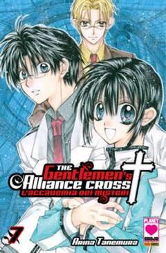 GENTLEMEN ALLIANCE 7-Panini Comics- nuvolosofumetti.