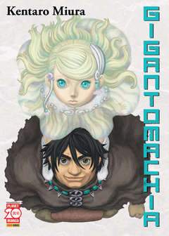 GIGANTOMACHIA-Panini Comics- nuvolosofumetti.