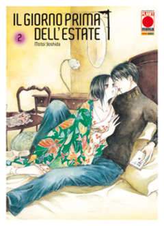 IL GIORNO PRIMA DELL'ESTATE 2-Panini Comics- nuvolosofumetti.