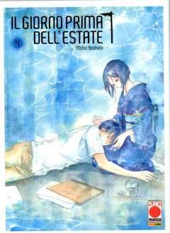 IL GIORNO PRIMA DELL'ESTATE 4-Panini Comics- nuvolosofumetti.