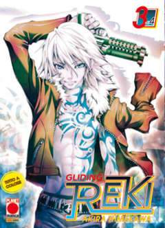 GLIDING REKI 3-Panini Comics- nuvolosofumetti.