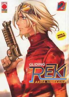 GLIDING REKI 2-Panini Comics- nuvolosofumetti.