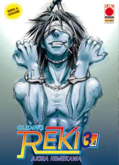 GLIDING REKI 3-Panini Comics- nuvolosofumetti.