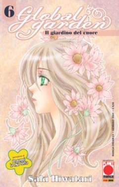 GLOBAL GARDEN 6-Panini Comics- nuvolosofumetti.