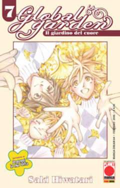 GLOBAL GARDEN 7-Panini Comics- nuvolosofumetti.