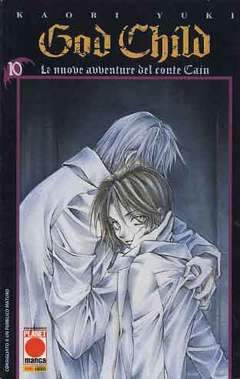 GOD CHILD 10-Panini Comics- nuvolosofumetti.