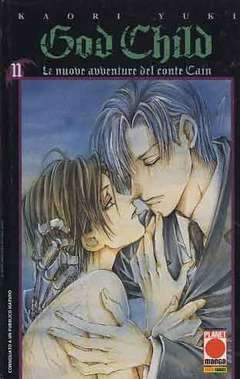 GOD CHILD 11-Panini Comics- nuvolosofumetti.